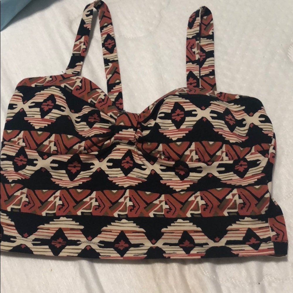 Forever 21 Crop Top